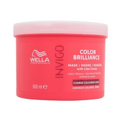 Wella Professionals Invigo Color Brilliance Μάσκα μαλλιών για γυναίκες 500 ml