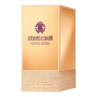 Roberto Cavalli Florence Amber Eau de Parfum για γυναίκες 30 ml