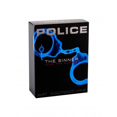 Police The Sinner Eau de Toilette για άνδρες 30 ml