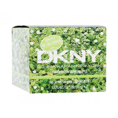 DKNY DKNY Be Delicious Sparkling Apple 2014 Eau de Parfum για γυναίκες 50 ml