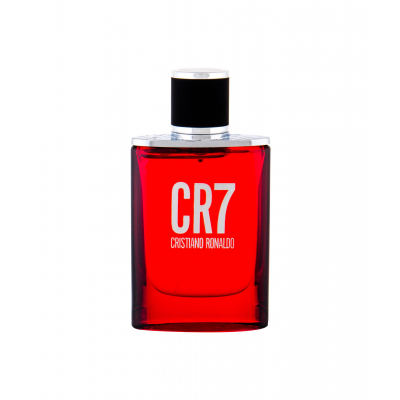 Cristiano Ronaldo CR7 Eau de Toilette για άνδρες 30 ml