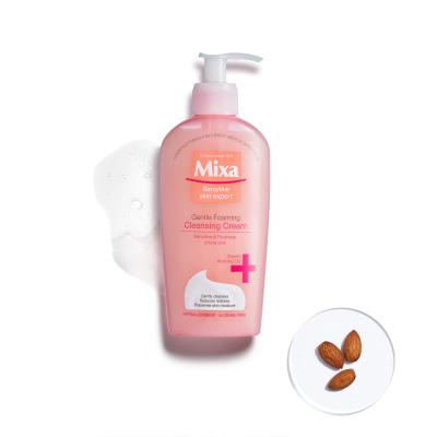 Mixa Anti-Redness Cleansing Cream Καθαριστικό τζελ για γυναίκες 200 ml