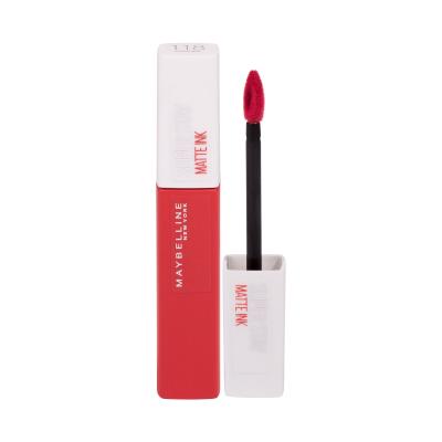 Maybelline Super Stay Matte Ink Liquid Κραγιόν για γυναίκες 5 ml Απόχρωση 118 Dancer