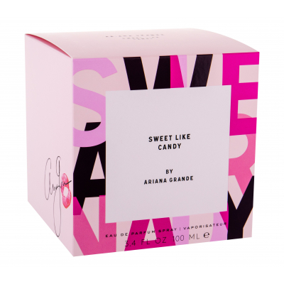 Ariana Grande Sweet Like Candy Eau de Parfum για γυναίκες 100 ml