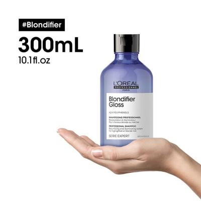 L&#039;Oréal Professionnel Blondifier Gloss Professional Shampoo Σαμπουάν για γυναίκες 300 ml