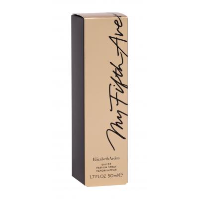 Elizabeth Arden My Fifth Avenue Eau de Parfum για γυναίκες 50 ml