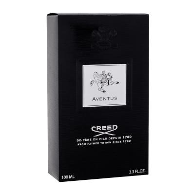 Creed Aventus Eau de Parfum για άνδρες 100 ml ελλατωματική συσκευασία