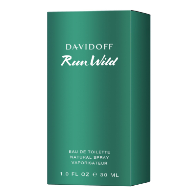Davidoff Run Wild Eau de Toilette για άνδρες 30 ml