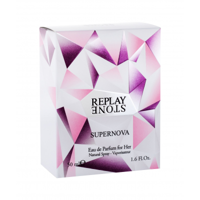 Replay Stone Supernova for Her Eau de Parfum για γυναίκες 50 ml