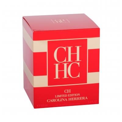 Carolina Herrera CH Insignia Eau de Parfum για γυναίκες 100 ml