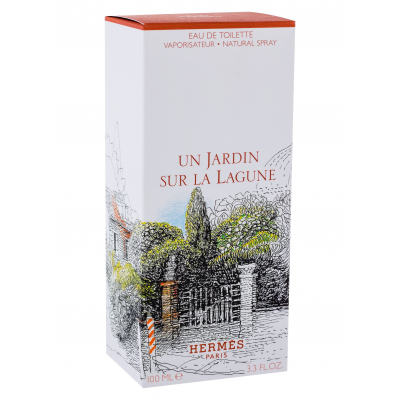 Hermes Un Jardin Sur La Lagune Eau de Toilette 100 ml