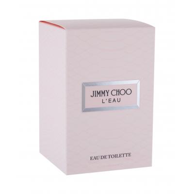Jimmy Choo Jimmy Choo L´Eau Eau de Toilette για γυναίκες 90 ml