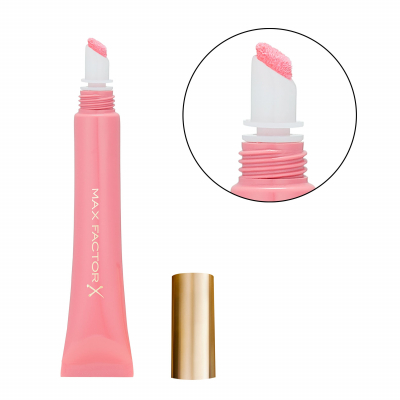 Max Factor Colour Elixir Cushion Lip Gloss για γυναίκες 9 ml Απόχρωση 010 Starlight Coral