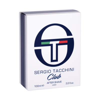Sergio Tacchini Club Aftershave για άνδρες 100 ml