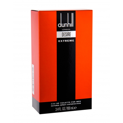 Dunhill Desire Extreme Eau de Toilette για άνδρες 100 ml