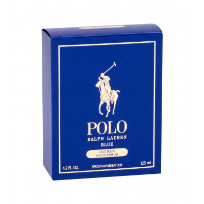 Ralph Lauren Polo Blue Gold Blend Eau de Parfum για άνδρες 125 ml