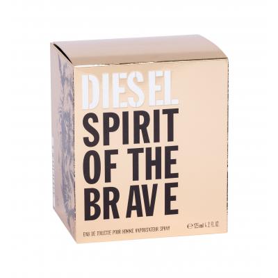 Diesel Spirit Of The Brave Eau de Toilette για άνδρες 125 ml