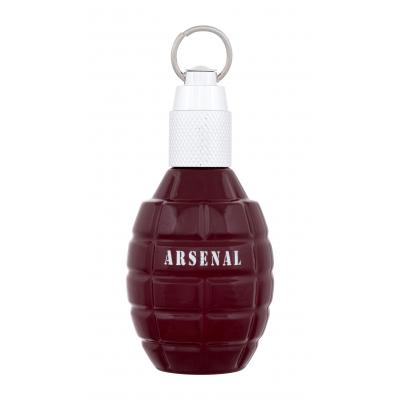 Gilles Cantuel Arsenal Red Eau de Parfum για άνδρες 100 ml