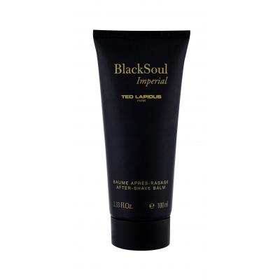 Ted Lapidus Black Soul Imperial Βάλσαμο για μετά το ξύρισμα  για άνδρες 100 ml