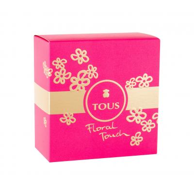 TOUS Floral Touch Eau de Toilette για γυναίκες 100 ml