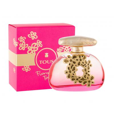 TOUS Floral Touch Eau de Toilette για γυναίκες 100 ml