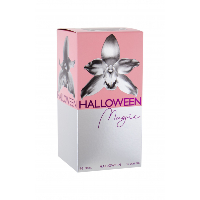 Halloween Magic Eau de Toilette για γυναίκες 100 ml