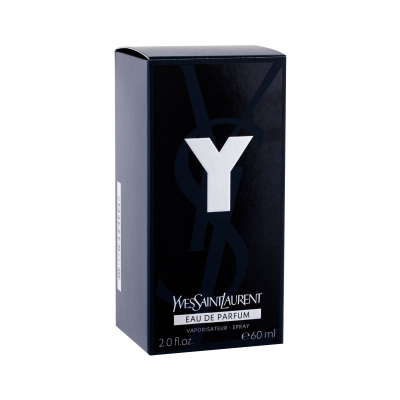 Yves Saint Laurent Y Eau de Parfum για άνδρες 60 ml