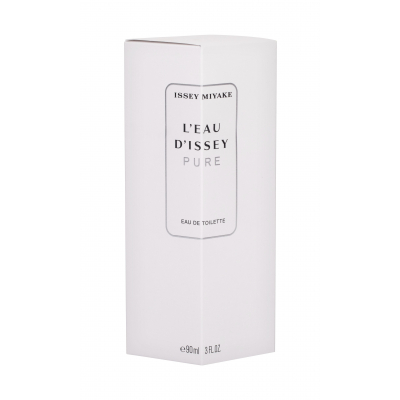 Issey Miyake L'Eau D'Issey Pure Eau de Toilette για γυναίκες 90 ml
