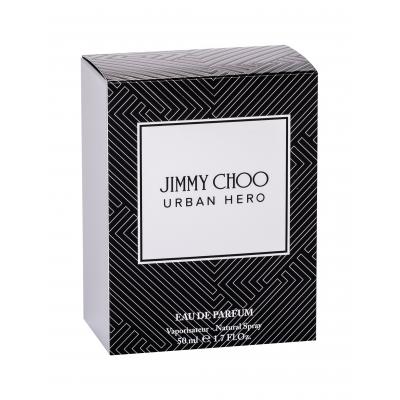 Jimmy Choo Urban Hero Eau de Parfum για άνδρες 50 ml