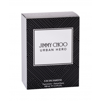 Jimmy Choo Urban Hero Eau de Parfum για άνδρες 100 ml