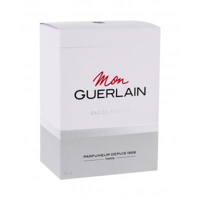 Guerlain Mon Guerlain Eau de Toilette για γυναίκες 100 ml