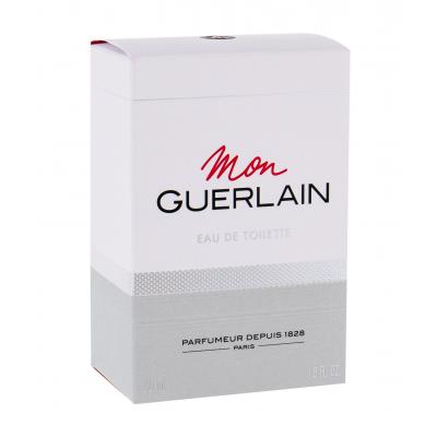 Guerlain Mon Guerlain Eau de Toilette για γυναίκες 50 ml