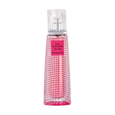 Givenchy Live Irrésistible Rosy Crush Eau de Parfum για γυναίκες 50 ml