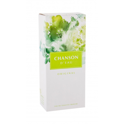 Chanson Chanson d´Eau Original Eau de Toilette για γυναίκες 100 ml