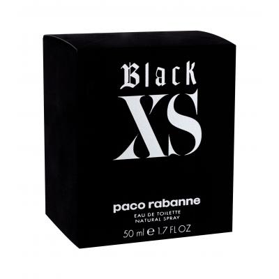 Paco Rabanne Black XS 2018 Eau de Toilette για άνδρες 50 ml
