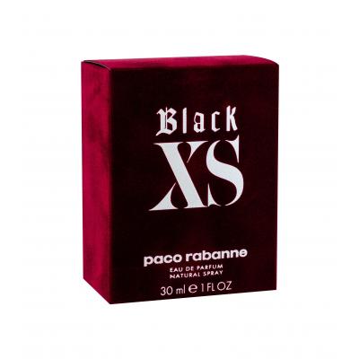 Paco Rabanne Black XS 2018 Eau de Parfum για γυναίκες 30 ml