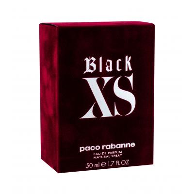 Paco Rabanne Black XS 2018 Eau de Parfum για γυναίκες 50 ml