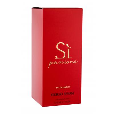 Giorgio Armani Sì Passione Eau de Parfum για γυναίκες 150 ml