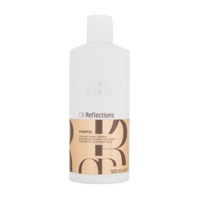 Wella Professionals Oil Reflections Luminous Reveal Shampoo Σαμπουάν για γυναίκες 500 ml