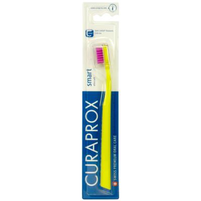 Curaprox Smart Ultra Soft Οδοντόβουρτσα 1 τεμ
