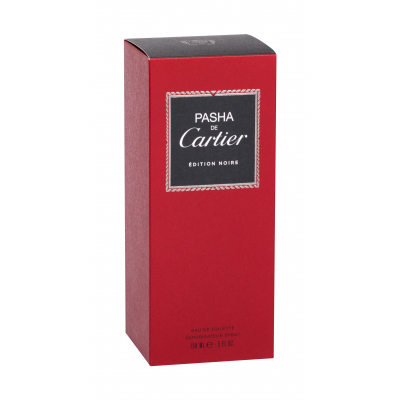 Cartier Pasha De Cartier Edition Noire Eau de Toilette για άνδρες 150 ml