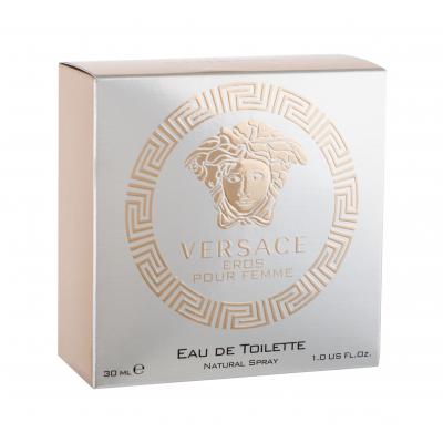 Versace Eros Pour Femme Eau de Toilette για γυναίκες 30 ml