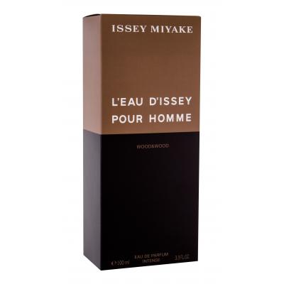 Issey Miyake L´Eau D´Issey Pour Homme Wood &amp; Wood Eau de Parfum για άνδρες 100 ml