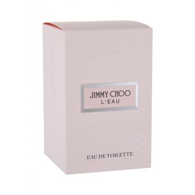 Jimmy Choo Jimmy Choo L´Eau Eau de Toilette για γυναίκες 60 ml