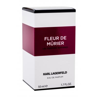 Karl Lagerfeld Les Parfums Matières Fleur de Mûrier Eau de Parfum για γυναίκες 50 ml