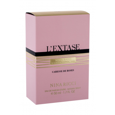 Nina Ricci L´Extase Caresse de Roses Eau de Parfum για γυναίκες 50 ml