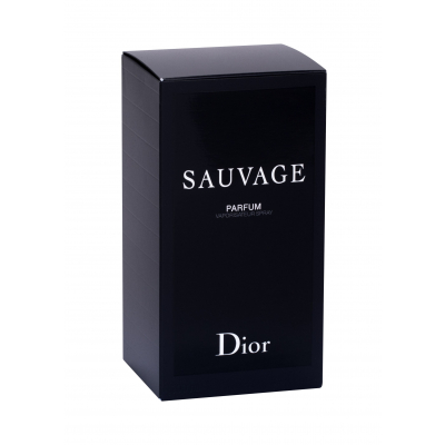 Christian Dior Sauvage Parfum για άνδρες 100 ml
