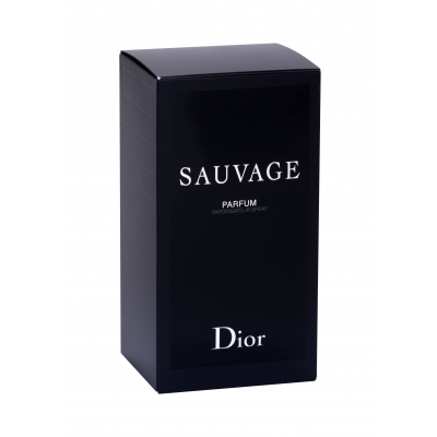 Dior Sauvage Parfum για άνδρες 100 ml