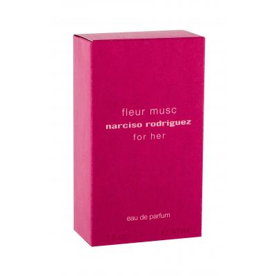 Narciso Rodriguez Fleur Musc for Her Eau de Parfum για γυναίκες 30 ml