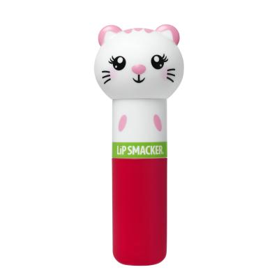 Lip Smacker Lippy Pals Water Meow-lon Βάλσαμο για τα χείλη για παιδιά 4 gr